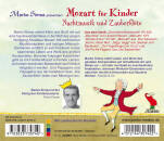 Marko Simsa - Mozart fuer Kinder: Nachtmusik & Zauber