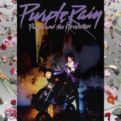 Prince - Purple Rain (OST / Remastered)