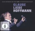 Hoffmann Klaus - Glaube Liebe Hoffmann (DVD Video &...