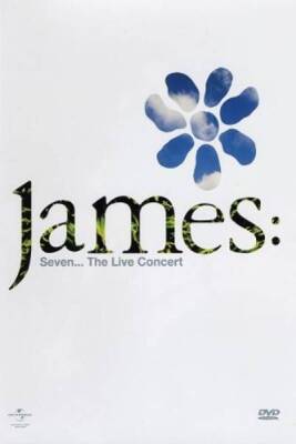 James - SEVEN... THE LIVE CONCERT