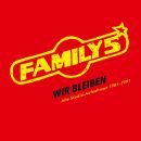 Family 5 - Wir Bleiben-Alle Studio-Aufnahmen 1981-1991 (Ltd)