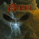 Saxon - Thunderbolt (Red Vinyl)