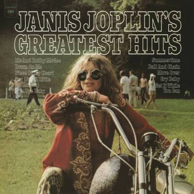 Joplin Janis - Janis Joplin´s Greatest Hits