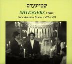 Shteygers-New Klezmer Music 1991-1994 (Diverse Interpreten)