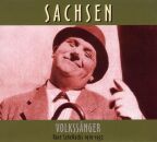 Rare Schellacks - Rare Schellacks-Sachsen-Volkssänger 1910-1932