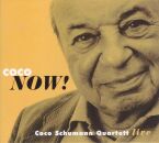 Schumann Coco Quartett - Coco Now! (Live)