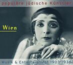 Populäre Jüdische Künstler-Wien 1903-1936 (Diverse Interpreten)