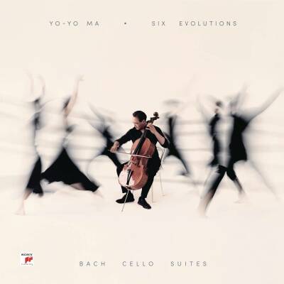 Bach Johann Sebastian - Six Evolutions - Bach: Cello Suites - 3 Vinyl (Ma Yo-Yo)