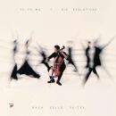 Bach Johann Sebastian - Six Evolutions - Bach: Cello...