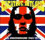 Creative Outlaws-Uk Underground 1965-1971 (Diverse...