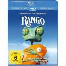 Rango (Blu-ray + DVD Video) [Occasion/Solange Vorrat!]