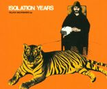 Isolation Years - Talking Backwards (CD/EP / CD/EP)