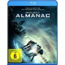 Project: Almanac (Blu-ray) [Occasion/Solange Vorrat!]