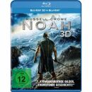 Noah (Blu-ray 3D + Blu-ray) [Occasion/Solange Vorrat!]