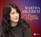 Bach Johann Sebastian / u.a. - Martha Argerich:The Piano...
