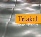 Triakel - Songs From Latitude 63 North / Sanger Fran 63...