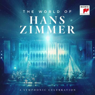 Zimmer Hans - The World of Hans Zimmer-Symph Celebration 3Vinyl (Zimmer Hans / RSO Wien / Gerrard Lisa)