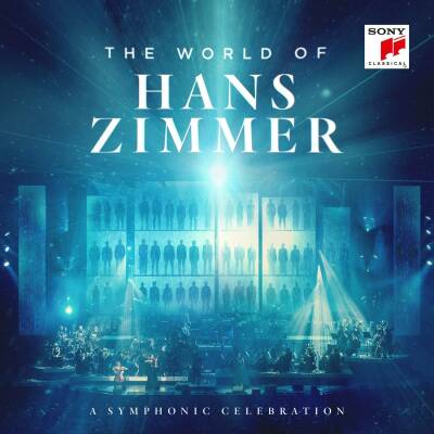Zimmer Hans - World Of Hans Zimmer-Symph Celebration 3Vinyl, The (Zimmer Hans / Radio Sinfonie Orchester Wien u.a.)