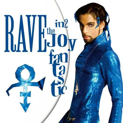 Prince - Rave In2 The Joy Fantastic