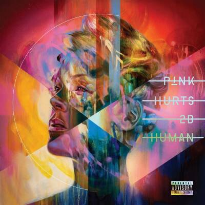 Pink - Hurts 2B Human