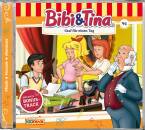 Bibi & Tina - Folge 94:Graf fuer einen Tag
