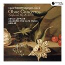 Bach Carl Philipp Emanuel - Oboe Concertos & Symphonies (Löffler / Akademie Für)
