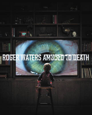 Waters Roger - Amused To Death