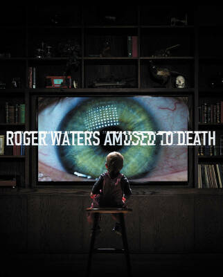Waters Roger - Amused to Death