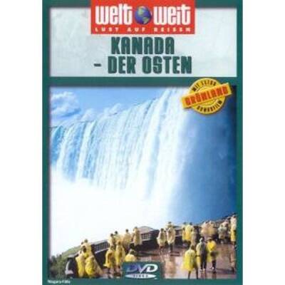 Weltweit:Kanada-Der Osten