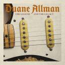 Allman Duane - The Legend And The Legacy