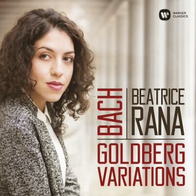 Bach Johann Sebastian - Goldberg Variationen (Rana Beatrice)