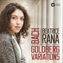 Bach Johann Sebastian - Goldberg Variationen (Rana Beatrice)