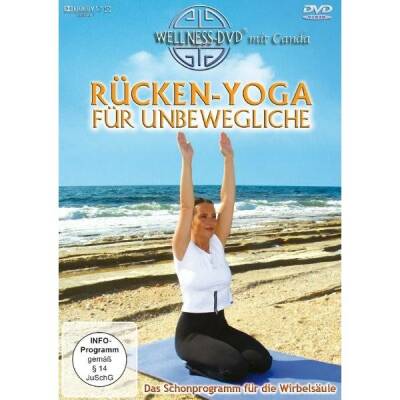 Rücken-Yoga Für Unbewegliche: Das Schonprogramm F