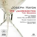 Haydn Joseph - Haydn: Die Jahreszeiten (Siehe Klappentext)