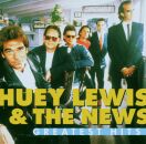Lewis Huey & the News - Greatest Hits
