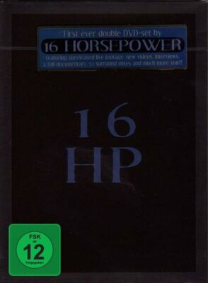 16 Horsepower - 16 Hp (2-DVD / DVD Video)