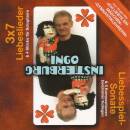 Insterburg Ingo - 3X7 Liebeslieder / Liebesspiel-Sonate