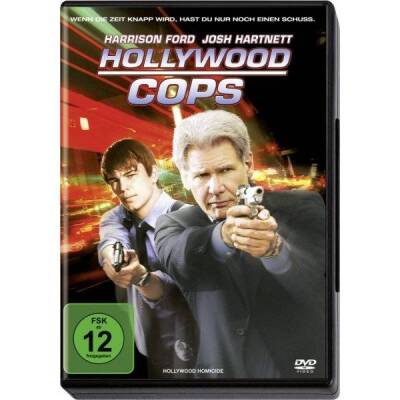 Hollywood Cops
