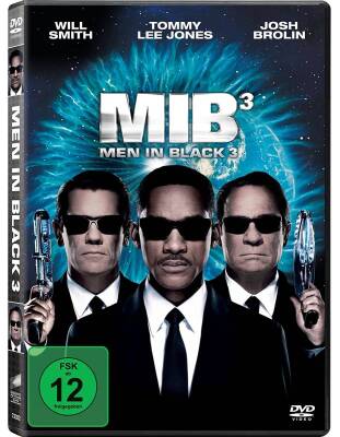 Men in Black 3