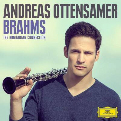 Brahms Johannes / u.a. - Brahms: The Hungarian Connection (Ottensamer Andreas)