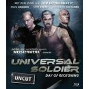 Universal Soldier: Day Of Reckoning (Blu-ray/FsK 18)