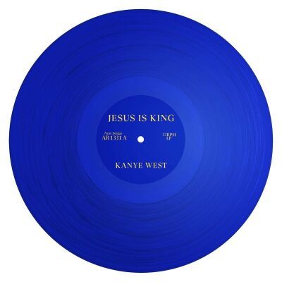 West Kanye - Jesus Is King