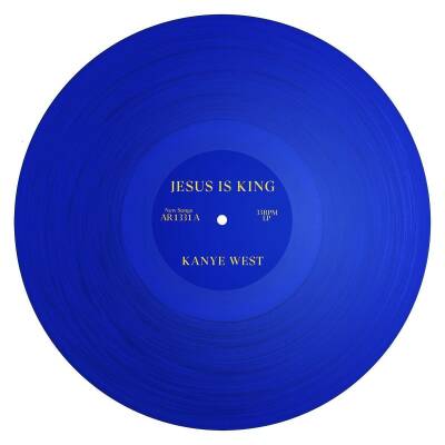 West Kanye - JESUS IS KING
