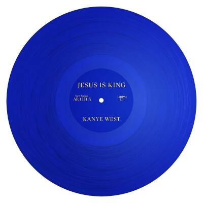 West Kanye - Jesus Is King