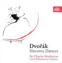 Dvorak Antonin - Slavonic Dances (Czech Philharmonic...