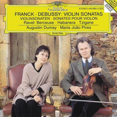 Franck Cesar / u.a. - VIOLSON (Dumay Augustin / Pires Maria Joao)