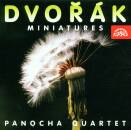 Dvorak Antonin - Miniatures (Panocha Quartet)