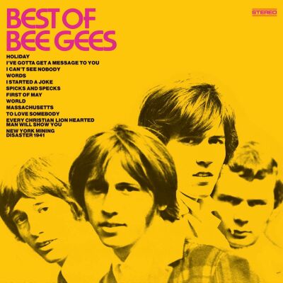 Bee Gees - Best Of Bee Gees