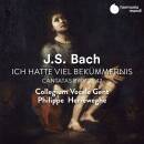 Bach Johann Sebastian - Ich Hatte Viel Bekuemmernis...