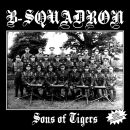 B-Squadron - Sons Of Tigers & Bonus